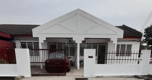 Single Storey House at Taman Guar Perahu for sale 1