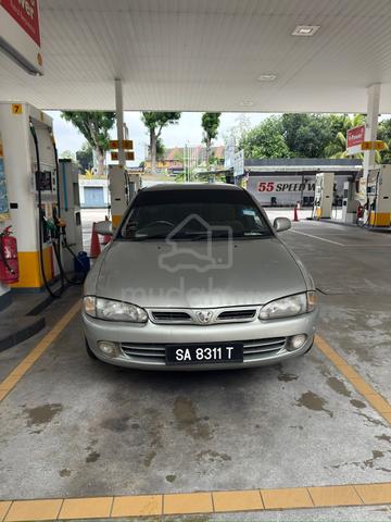 1996 Proton WIRA 1.6 A/B XLI (M) - 1