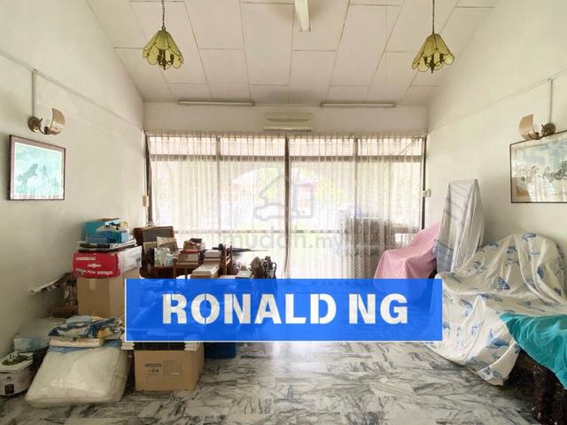 [SEMI D] 2 Sty BIG LAND 5000sf BU 1800 sf JALAN SUNGAI ARA BAYAN LEPAS 1