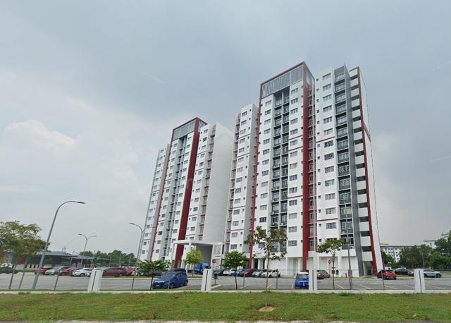 De Cemara Apartment 1