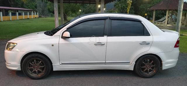 2010 Proton SAGA 1.3 BASE LINE (A) - 4