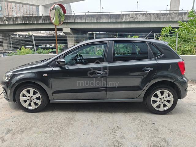 2018 Volkswagen POLO 1.6 HB (A) ORIGINAL PAINT - 2