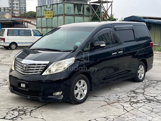 2010 Toyota ALPHARD 2.4 (A) - 3
