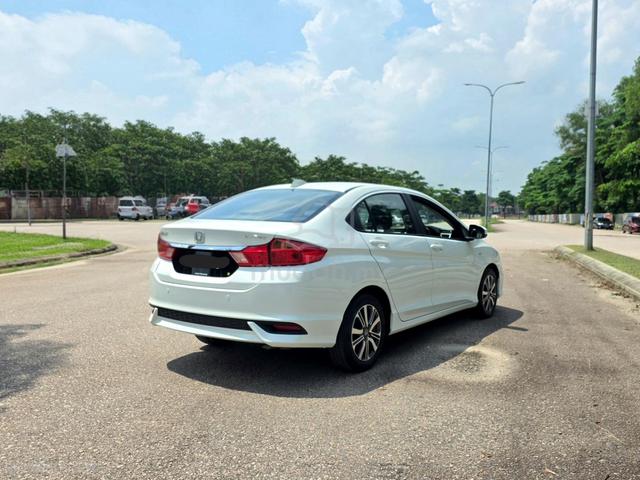 TRUE YEAR 2019 Honda CITY 1.5 E (A)KEYLESS ANDRIOD - 4