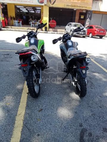 CFMotor 250Dual !!! Harga Murah & Bulanan Rendah ! - photo 4 of 4