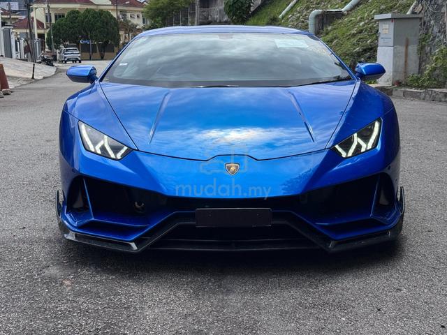 EVO AWD 640HP CARBON KIT Lamborghini HURACAN 5.2 - 2