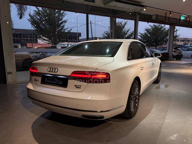 2014 Audi A8L 3.0 TFSI - FACELIFT LOCAL AUDI UNIT - 2