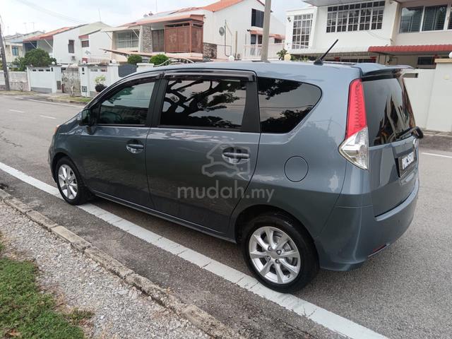 2011 Perodua ALZA 1.5 EZI (A) - 4