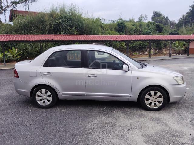 2009 Proton SAGA 1.3 M-LINE (A) - 4