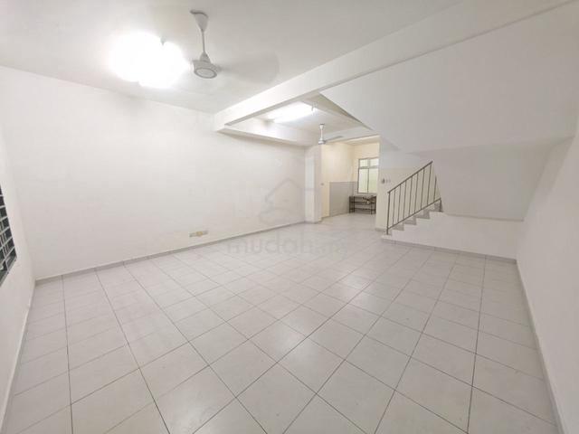Pulai Mutiara / Gelang Patah / 2 Storey Terrace / Full Loan 1