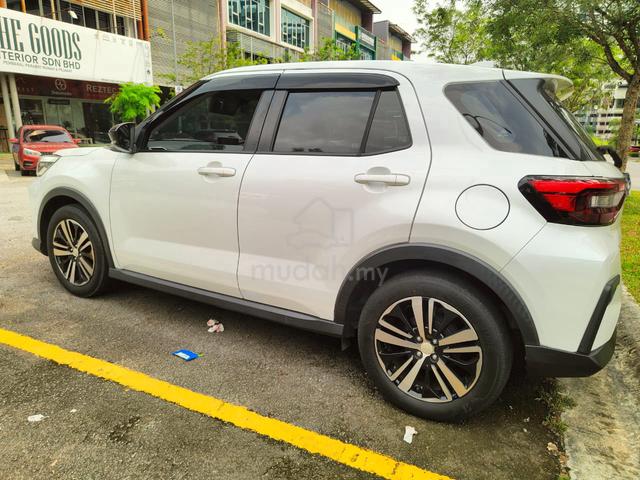 2022 Perodua ATIVA 1.0 H D55L (A) - 2