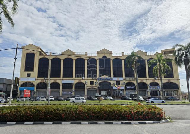 Ipoh Jalan Kampar Great World Complex Commercial space for Rent 1