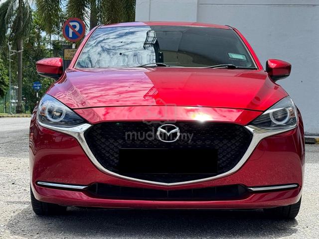 2020 MAZDA 2 1.5G SEDAN GVC FACELIFT HiGH SPEC - 3