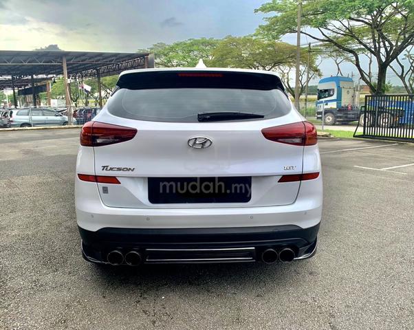 2020 Hyundai TUCSON 1.6 T-GDI * MODIFIED EXHAUST - 4