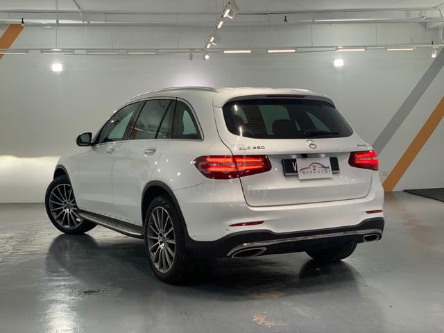 2017 Mercedes Benz GLC250 COUPE AMG (A)/FULL LOAN - 3