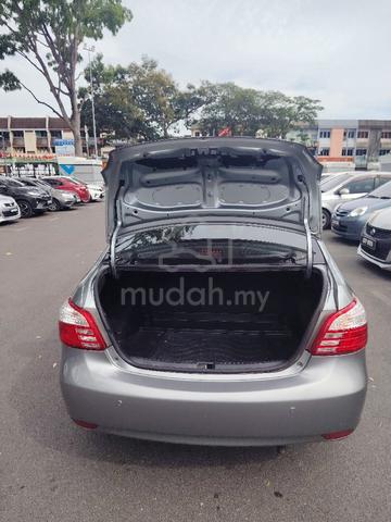 2013 Toyota VIOS 1.5 J NCP93R-BEPDKET2 ENHANCED - 3