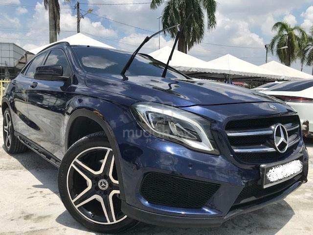 [2018 ]Mercedes Benz GLA250 2.0 4MATIC(A) FULLSPEC - 1