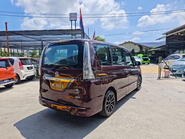 2015 Nissan SERENA FULL SPEC 2.0 (AUTO) - 3