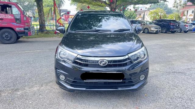 2016 Perodua BEZZA 1.0 STANDARD G (A) - 2
