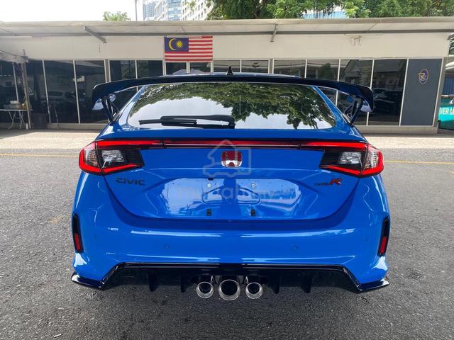 2025 Honda Civic Type R FL5 (M) New Car 56 Km - 5