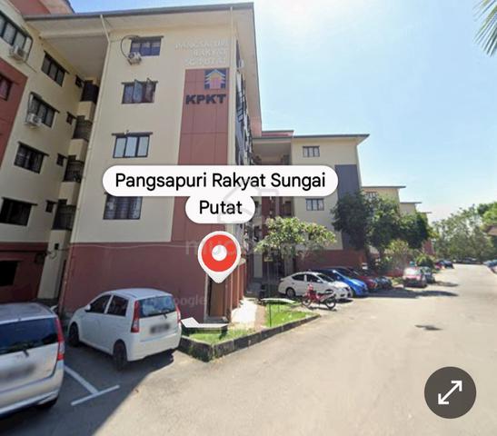 Pangsapuri Rakyat Sungai Putat 1