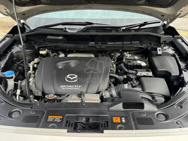 2021 Mazda CX-8 HIGH 2.5L (A) FREE WARRANTY - 3
