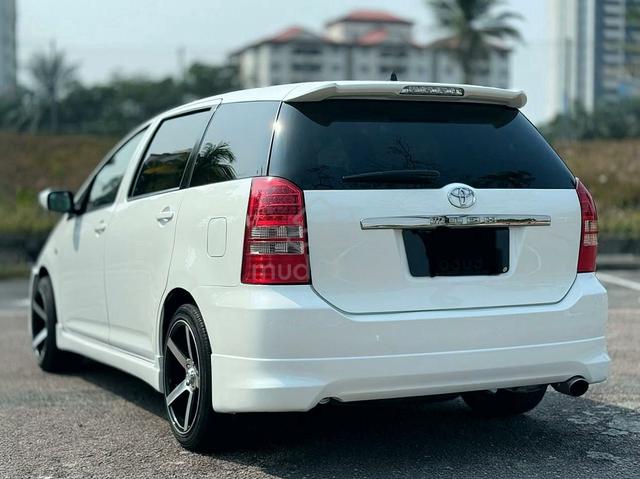 •2004✓|Carking✓| Toyota WISH 1.8 TYPE S (A) CBU - 4