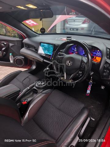 2013 Honda CR-Z 1.5 (HYBRID) FACELIFT (A) - 4