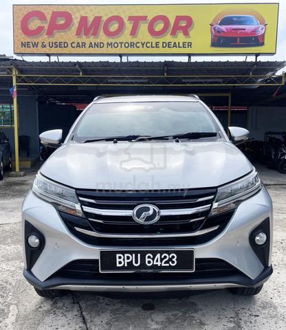 2019 Perodua ARUZ 1.5 AV (A) - 1