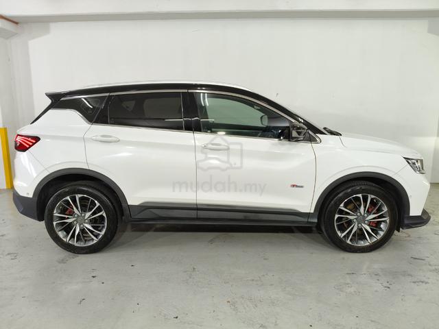 Proton X50 TGDI FLAGSHIP 1.5L FULL SERVICE RECORD - 3