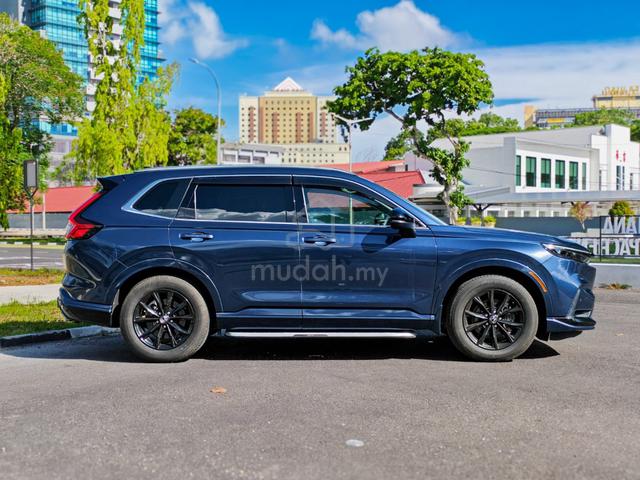 2025 Honda CR-V 1.5 E MY23 RS (A) - 3