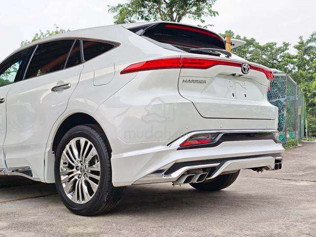 2023 Toyota HARRIER 2.0 Z (A) JBL DIGITAL METER - 4