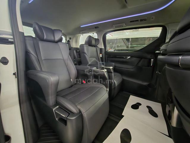 2021 Toyota ALPHARD 2.5 SC FREE WARRANTY - 4