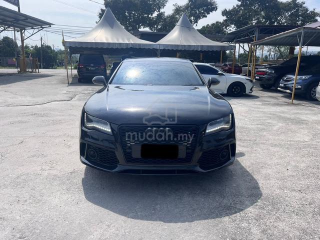 2014 Audi A7 3.0 TFSI QUATTRO  (LOAN KEDAI) - 3