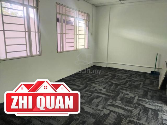 D'PIAZZA 2nd floor office lot 1200sf Mainroad Bayan Lepas Baru curve 1
