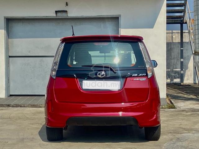 2015 Perodua ALZA 1.5 ZV ADVANCED FACELIFT (A) - 4