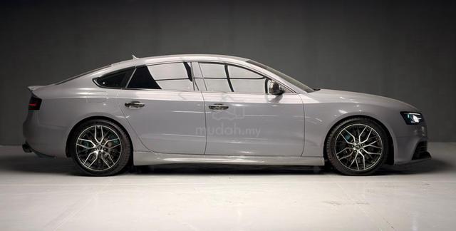 2015 Audi A5 2.0 TFSI QUATTRO S-LINE (A) - 5
