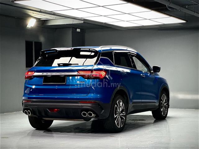 Proton X50 PREMIUM 1.5 3Year Warranty 7XkKM 2021 - 4