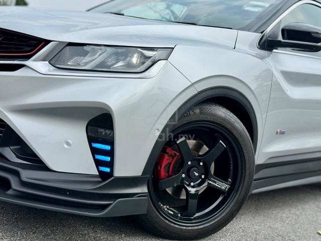 Proton X50 TGDI FLAGSHIP 1.5 FULLBODYKIT 2021 - 3