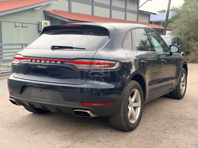 2021 Porsche MACAN 2.0 MY19 FACELIFT (A) - 5