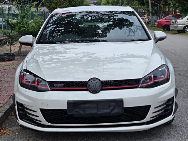 2013 Volkswagen GOLF 2.0 GTI MK7 DSG AKRAPOVIC - 3