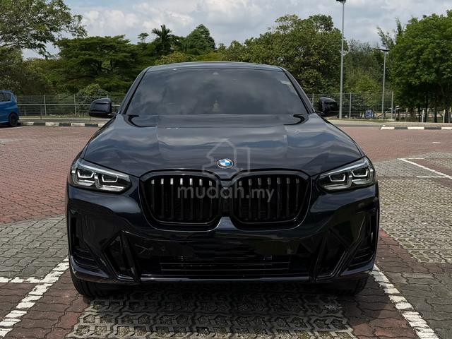 2024 Bmw X4 2.0 XDRIVE30I M SPORT MY18 G02 - 1
