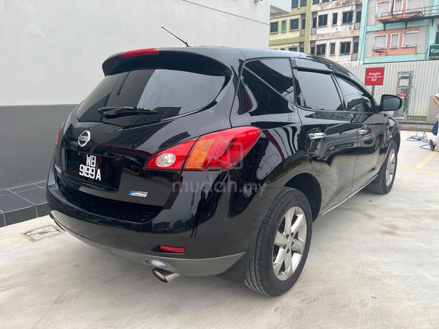 2010 Nissan MURANO 2.5 250XL TZ51 (A) - 4