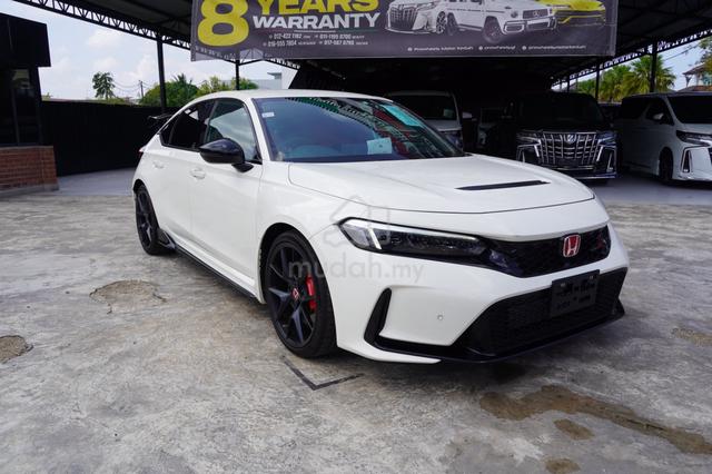 2023 Honda CIVIC 2.0 TYPE R FL5 (M) - 1
