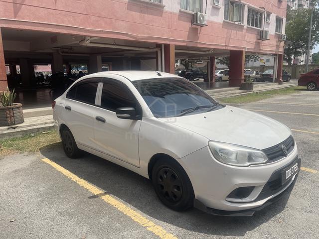2017 Proton SAGA 1.3 STANDARD CVT MY16 BT P2-13A - 3