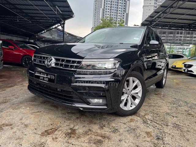 Volkswagen TIGUAN 1.4 HIGHLINE (A) Digital Meter - 3