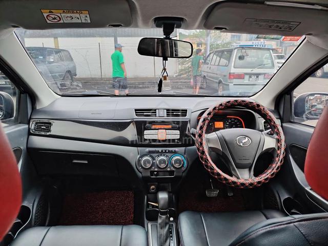 2016 Perodua BEZZA 1.3 PREMIUM X (A) - 3