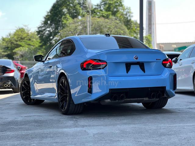 2023 Bmw M2 3.0 MY23 G87 Carbon Roof (A) - 2