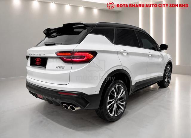 Proton X50 TGDI FLAGSHIP 1.5L (A) Tahun 2021 - 4