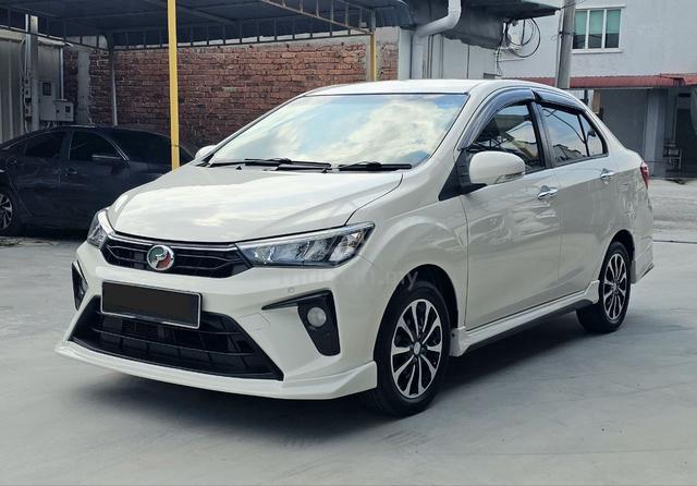 2020 Perodua BEZZA 1.3 X (A)- FULL SERVICE RECORD - 2